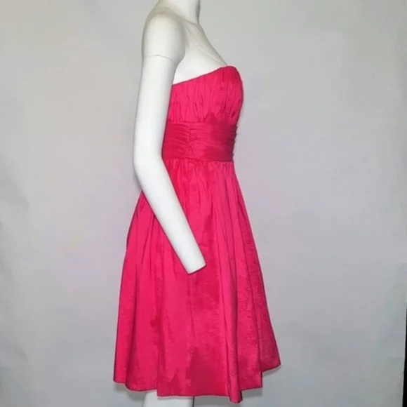 Calvin Klein Strapless Dress - Picture 2 of 8